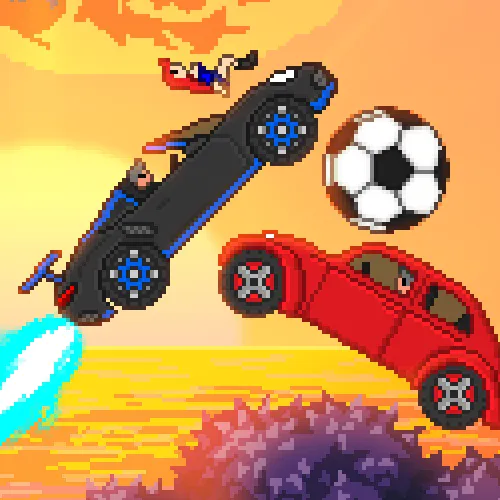 2D-Rocket-League