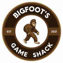 Big Foot's Game shack