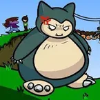 Snorlax vs. FNF